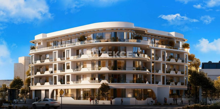 Apartment sa Jumeirah Village Circle, Dubai, UAE 1 silid, 55 sq.m. № 754581