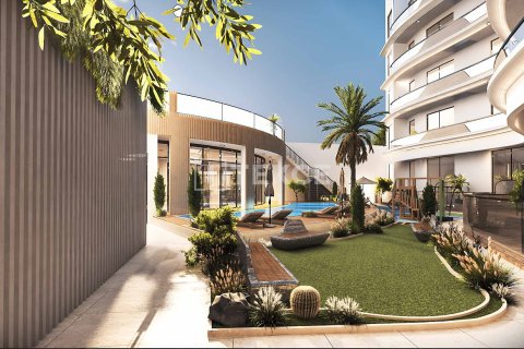 Apartment sa Jumeirah Village Circle, Dubai, UAE 1 silid, 55 sq.m. № 754581 - larawan 4