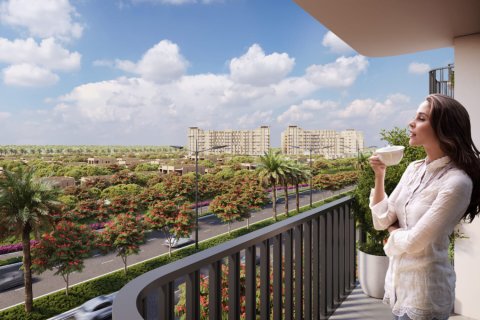 Apartament na sprzedaż w Town Square, Dubai, ZEA 2 sypialnie, 89 mkw., nr 677655 - zdjęcie 2