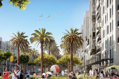 Apartament na sprzedaż w Town Square, Dubai, ZEA 2 sypialnie, 89 mkw., nr 677655 - zdjęcie 8