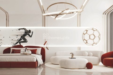 Byt v Dubai Sports City, SAE 2 ložnice, 87 m² Č.: 677657 - fotografie 7