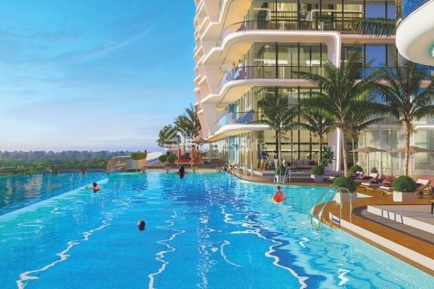 Byt v Dubai Sports City, SAE 2 ložnice, 87 m² Č.: 677657 - fotografie 15