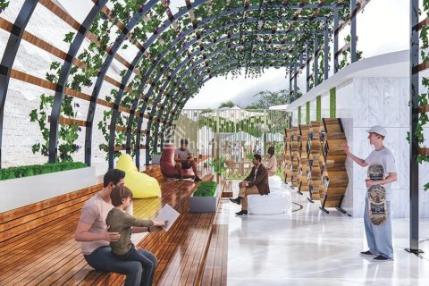 Byt v Dubai Sports City, SAE 2 ložnice, 87 m² Č.: 677657 - fotografie 8