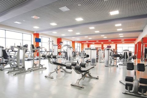 Byt v Dubai Sports City, SAE 2 ložnice, 87 m² Č.: 677657 - fotografie 11