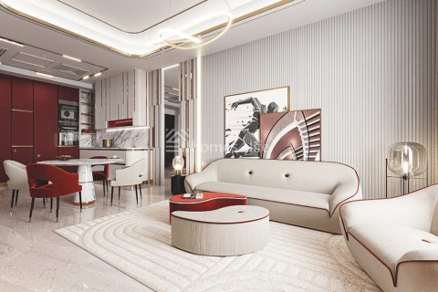 Byt v Dubai Sports City, SAE 2 ložnice, 87 m² Č.: 677657 - fotografie 6