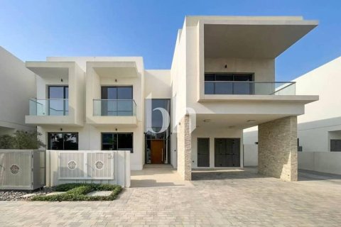 Villa uthyres i Yas Island, Abu Dhabi, UAE 4 sovrum, 471 kvm Nr. 642505 - fotografi 15