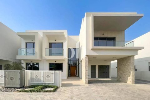 Vila na Yas Island, Abu Dhabi, UAE 4 spavaće sobe, 471 m2 Br. 642505 - Slika 1