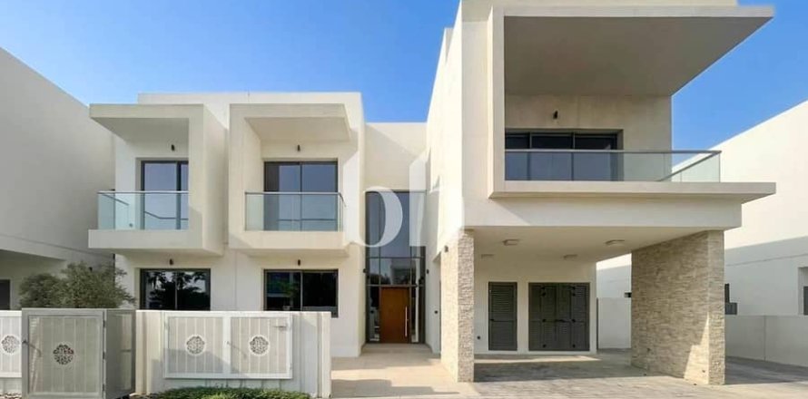 Вилла на Остров Яс, Абу-Даби, ОАЭ 4 спальни, 471м2 № 642505