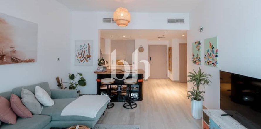 Appartamento a Yas Island, Abu Dhabi, EAU 1 camera da letto, 65 mq. № 642511