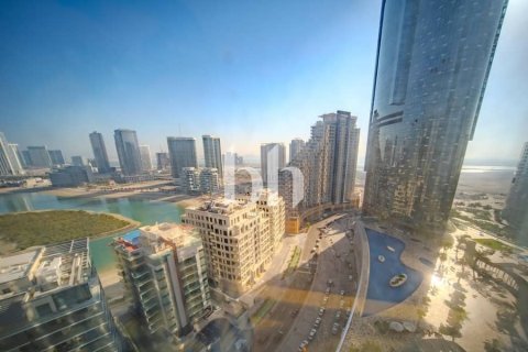 Lägenhet till försäljning i Al Reem Island, Abu Dhabi, UAE 1 sovrum, 88 kvm Nr. 642507 - fotografi 9