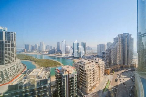 Lägenhet till försäljning i Al Reem Island, Abu Dhabi, UAE 1 sovrum, 88 kvm Nr. 642507 - fotografi 1