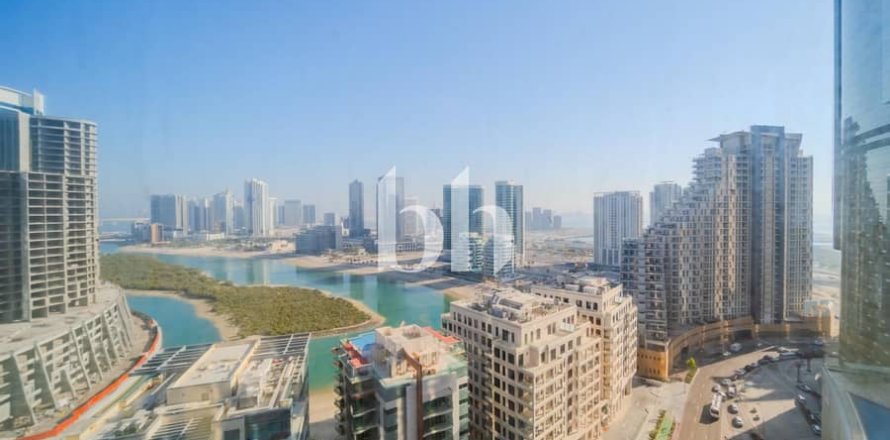 Byt v Al Reem Island, Abu Dhabi, SAE 1 ložnice, 88 m² Č.: 642507