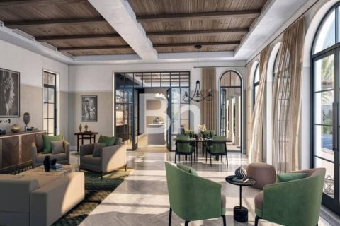 Villa til salg i Abu Dhabi, UAE 5 soveværelser, 1554 kvm № 642508 - foto 2