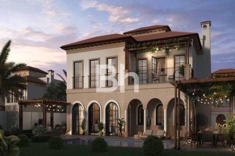 Villa til salg i Abu Dhabi, UAE 5 soveværelser, 1554 kvm № 642508 - foto 5