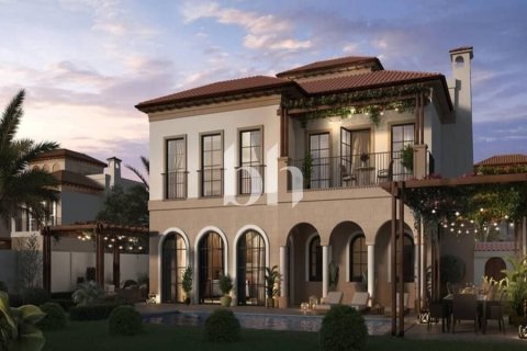 Müüa villa asukohaga Abu Dhabi, AÜE: 5 magamistoaga, 554 m² Nr 642509 - pilt 1