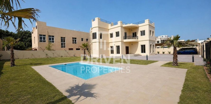 Vila v Al Safa, Dubai, SAE 5 spální, 1300.92 m2 č. 768072