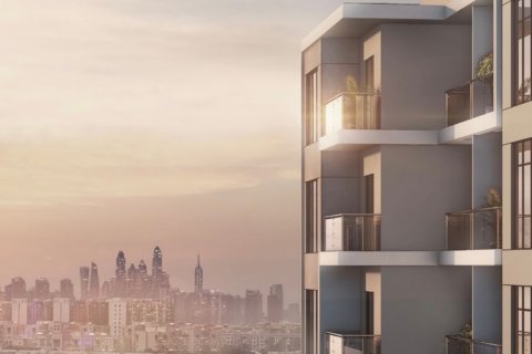Apartman u gradu Al Furjan, Dubai, UAE 1 spavaća soba, 80.8 m2 Br. 647966 - Slika 7