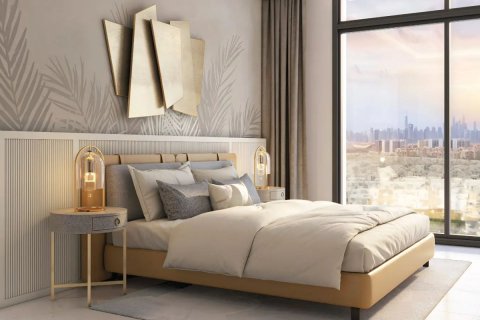 Al Furjan, Dubai, संयुक्त अरब अमीरात में अपार्टमेंट, 1 बेडरूम, 80.8 वर्ग मीटर, संख्या 647966 - फ़ोटो 7