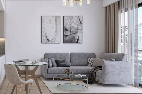 Apartman u gradu Al Furjan, Dubai, UAE 1 spavaća soba, 80.8 m2 Br. 647966 - Slika 2