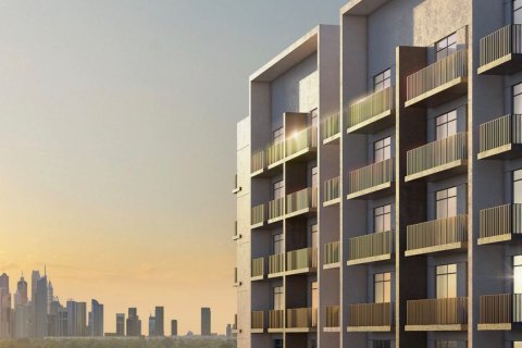 Apartman u gradu Al Furjan, Dubai, UAE 1 spavaća soba, 80.8 m2 Br. 647966 - Slika 5