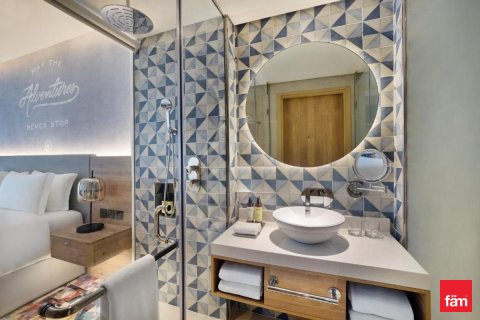 Hotel Apartment in Palm Jumeirah, Dubai, UAE 32.9 sq.m. № 647969 - photo 7