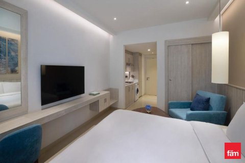 Hotel Apartment in Palm Jumeirah, Dubai, UAE 32.9 sq.m. № 647969 - photo 6