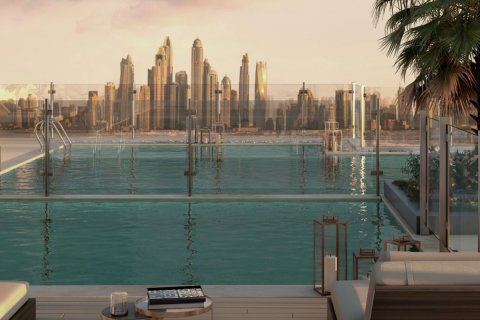 Appartamento a Al Furjan, Dubai, EAU 2 camere da letto, 118 mq. № 647968