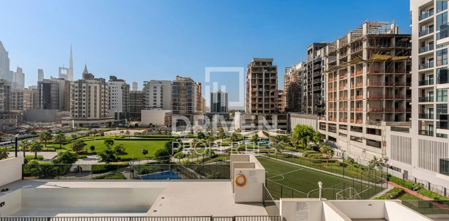 Apartman u gradu Al Satwa, Dubai, UAE 2 spavaće sobe, 92.81 m2 Br. 744767