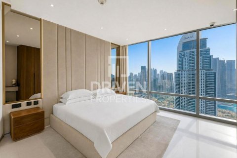Appartement te huur in Downtown Dubai (Downtown Burj Dubai), Dubai, VAE 3 slaapkamers, 207.82 vr.m., nr 744770 - foto 8