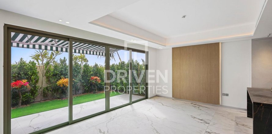 Jumeirah Golf Estates, Dubai, BAE’de sıra ev 3 yatak odası, 138.33 m&sup2; No 744768
