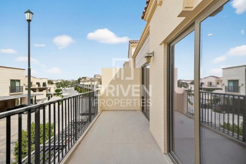 Villetta a schiera in affitto a Jumeirah Golf Estates, Dubai, EAU 3 camere da letto, 138.33 mq. № 744768 - foto 20