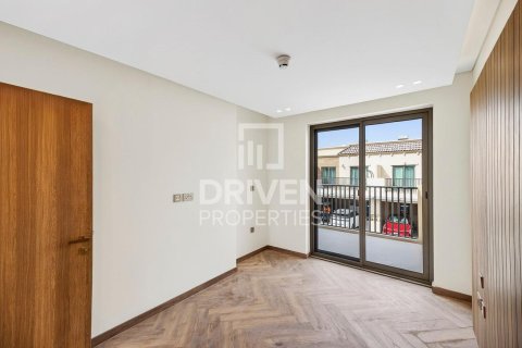 Villetta a schiera in affitto a Jumeirah Golf Estates, Dubai, EAU 3 camere da letto, 138.33 mq. № 744768 - foto 11
