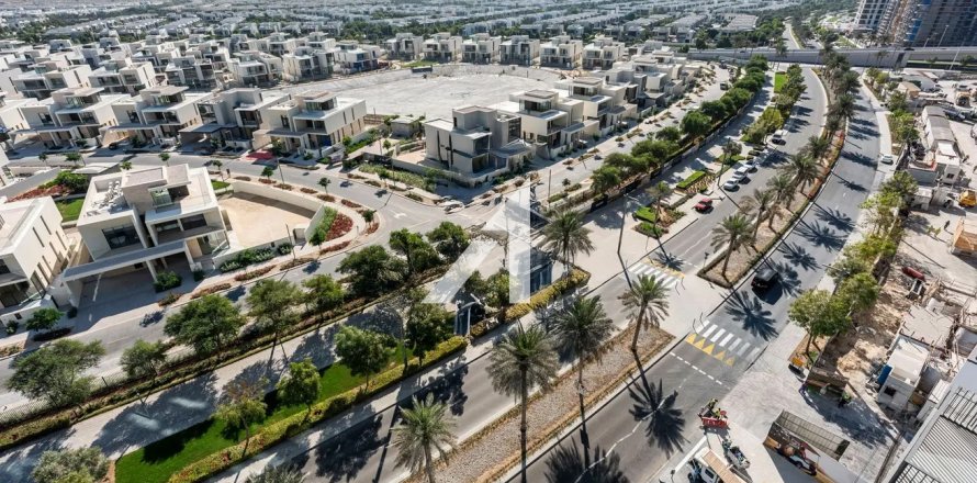 阿联酋 Dubai Dubai Hills Estate 公寓  1 卧, 61 平方米 , 编号 678094