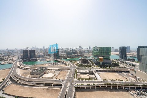 Apartament në Al Reem Island, Abu Dhabi, Emiratet e Bashkuara Arabe 2 dhoma gjumi, 127.1 m2. № 678064 - Foto 27