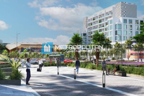 Apartament na sprzedaż w Yas Island, Abu Dhabi, ZEA 3 sypialnie, 88.5 mkw., nr 678065 - zdjęcie 10