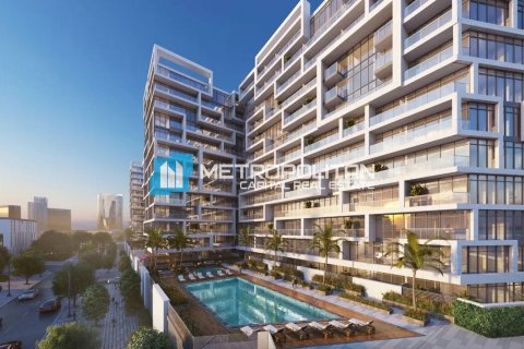 Apartament na sprzedaż w Yas Island, Abu Dhabi, ZEA 3 sypialnie, 88.5 mkw., nr 678065 - zdjęcie 2