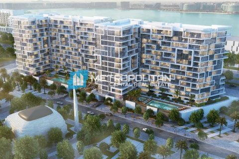 Apartament na sprzedaż w Yas Island, Abu Dhabi, ZEA 3 sypialnie, 88.5 mkw., nr 678065 - zdjęcie 3