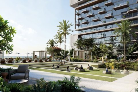 Apartman u Downtown Jebel Ali, Dubai, UAE 1 spavaća soba, 59 m2 Br. 732105 - fotografija 26