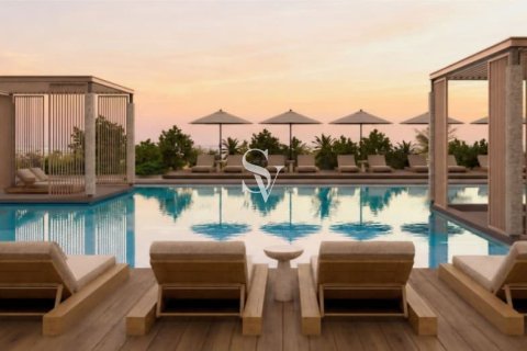 Apartman u Downtown Jebel Ali, Dubai, UAE 1 spavaća soba, 59 m2 Br. 732105 - fotografija 15