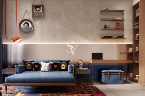 Apartman u Downtown Jebel Ali, Dubai, UAE 1 spavaća soba, 59 m2 Br. 732105 - fotografija 10