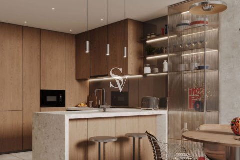 Apartman u Downtown Jebel Ali, Dubai, UAE 1 spavaća soba, 59 m2 Br. 732105 - fotografija 6