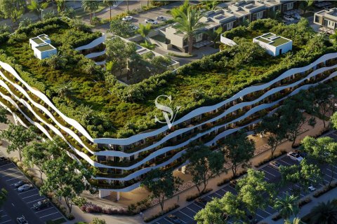 Apartament na sprzedaż w Dubai South (Dubai World Central), Dubai, ZEA 1 sypialnia, 68 mkw., nr 732108 - zdjęcie 2