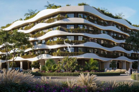 Apartament na sprzedaż w Dubai South (Dubai World Central), Dubai, ZEA 1 sypialnia, 68 mkw., nr 732108 - zdjęcie 3