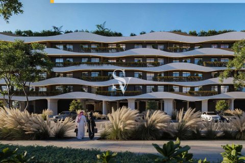 Apartament na sprzedaż w Dubai South (Dubai World Central), Dubai, ZEA 1 sypialnia, 68 mkw., nr 732108 - zdjęcie 4