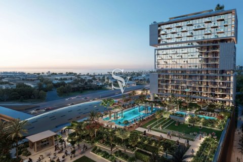 Apartament de vânzare în Downtown Jebel Ali, Dubai, EAU 35 mp.  №732106 - poză 29