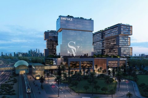 Apartament de vânzare în Downtown Jebel Ali, Dubai, EAU 35 mp.  №732106 - poză 23