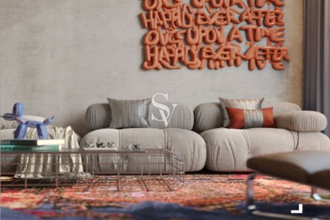 Apartment in Sheikh Zayed Road, Dubai, UAE 1 bedroom, 58 sq.m. № 732109 - photo 3