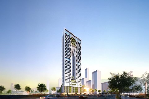 Apartment i Jumeirah Village Triangle, Dubai, UAE 33 kvm № 732104