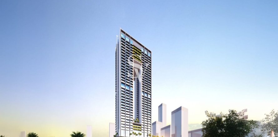 Apartamento em Jumeirah Village Triangle, Dubai, EAU 33 m2 № 732104
