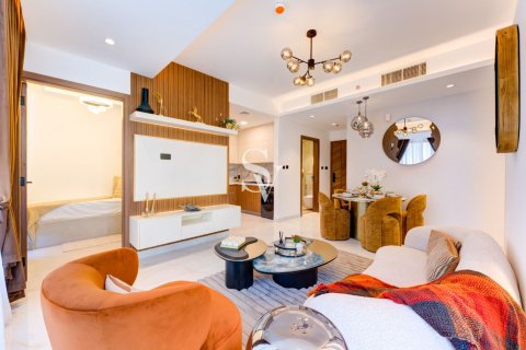 Apartamento en venta en Nadd Al Hammar, Dubai, EAU 1 dormitorio, 69 m2 № 732103 - foto 8